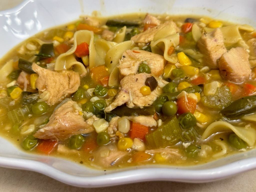 Healthy and Hearty Comfort Food